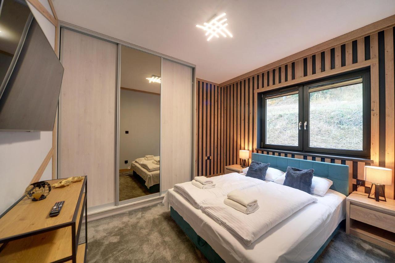 Apartamenty Sun Seasons 24 - Karpatia 卡尔帕奇 外观 照片