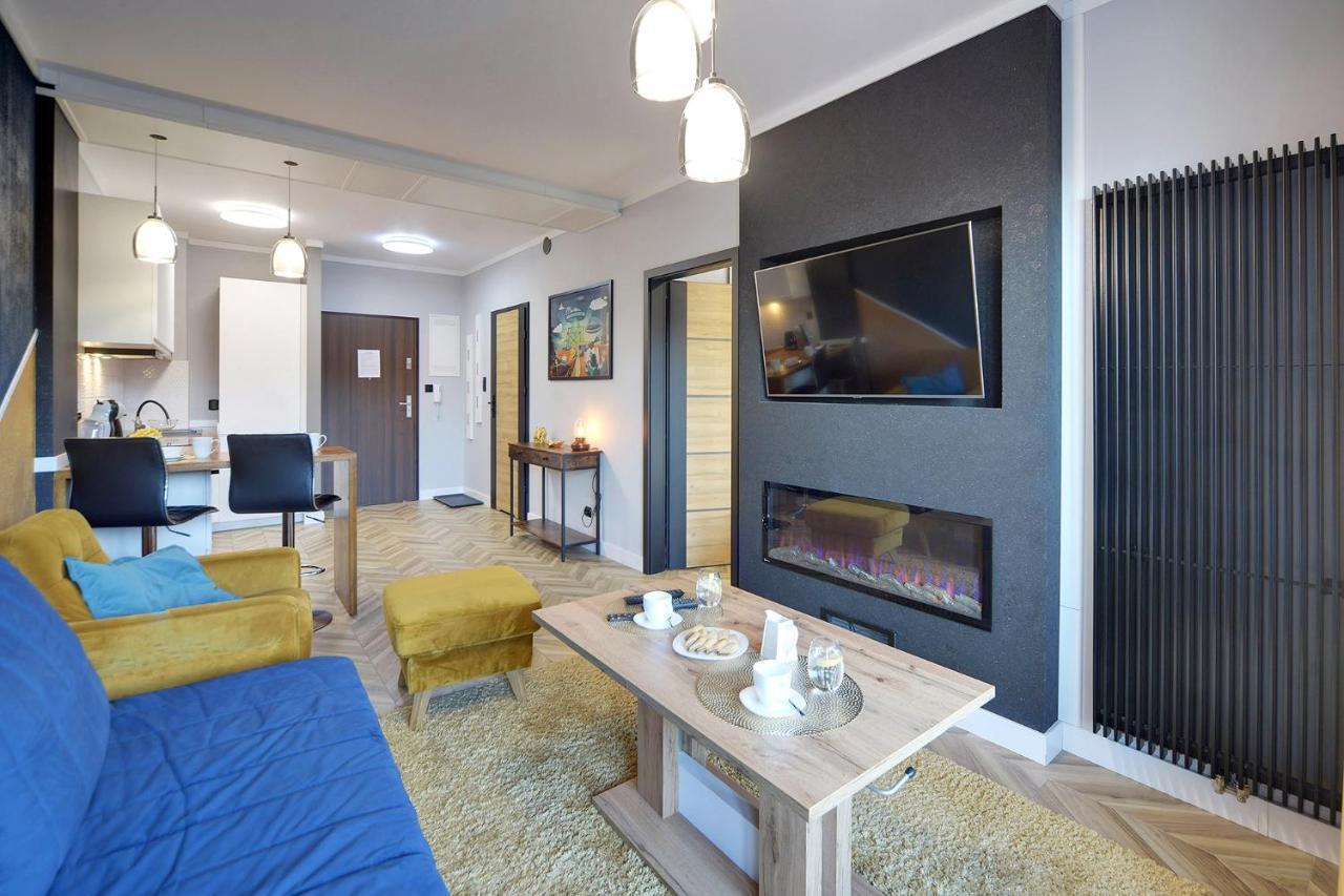 Apartamenty Sun Seasons 24 - Karpatia 卡尔帕奇 外观 照片