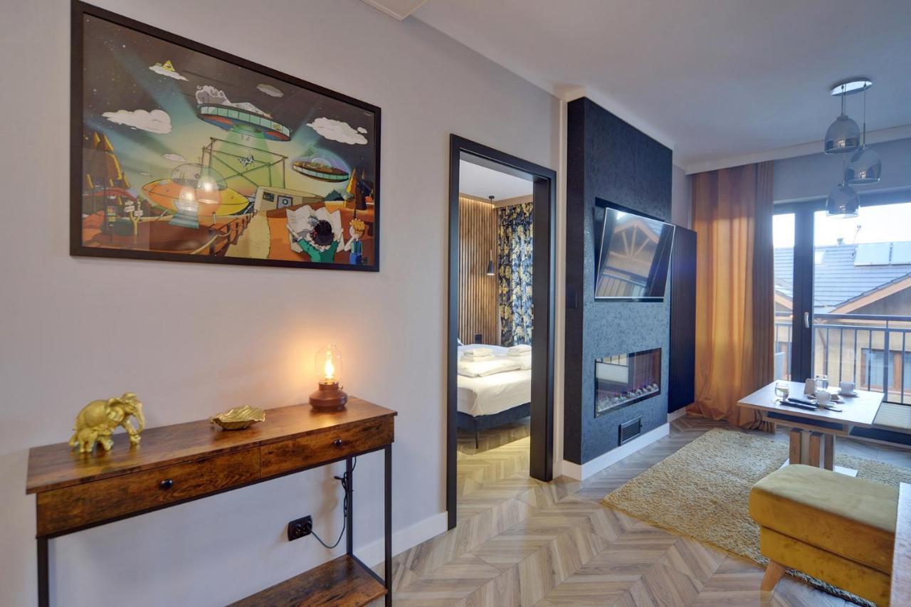 Apartamenty Sun Seasons 24 - Karpatia 卡尔帕奇 外观 照片
