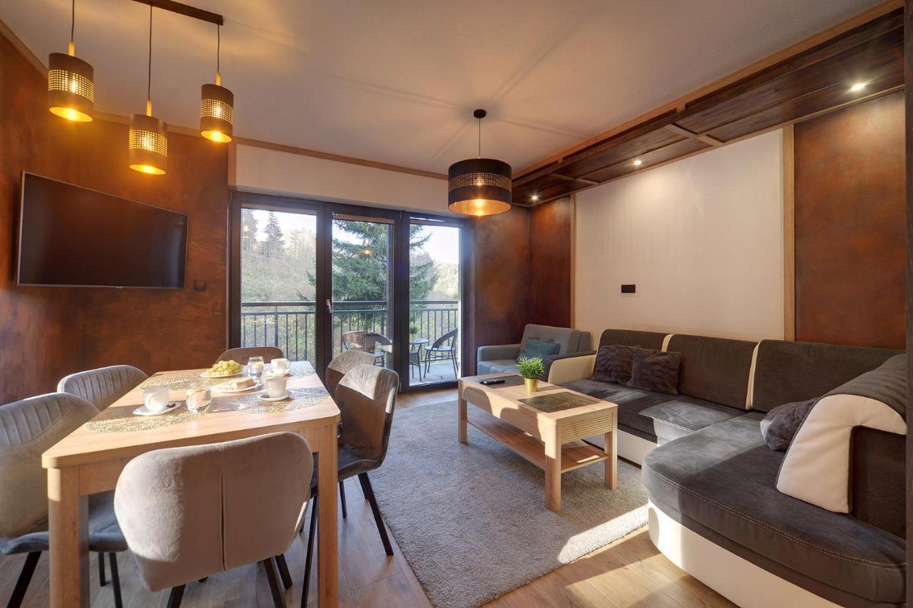 Apartamenty Sun Seasons 24 - Karpatia 卡尔帕奇 外观 照片