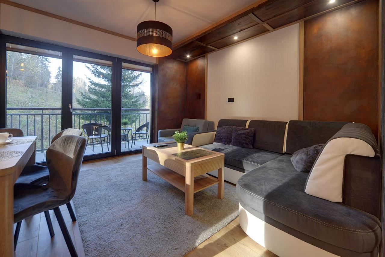 Apartamenty Sun Seasons 24 - Karpatia 卡尔帕奇 外观 照片