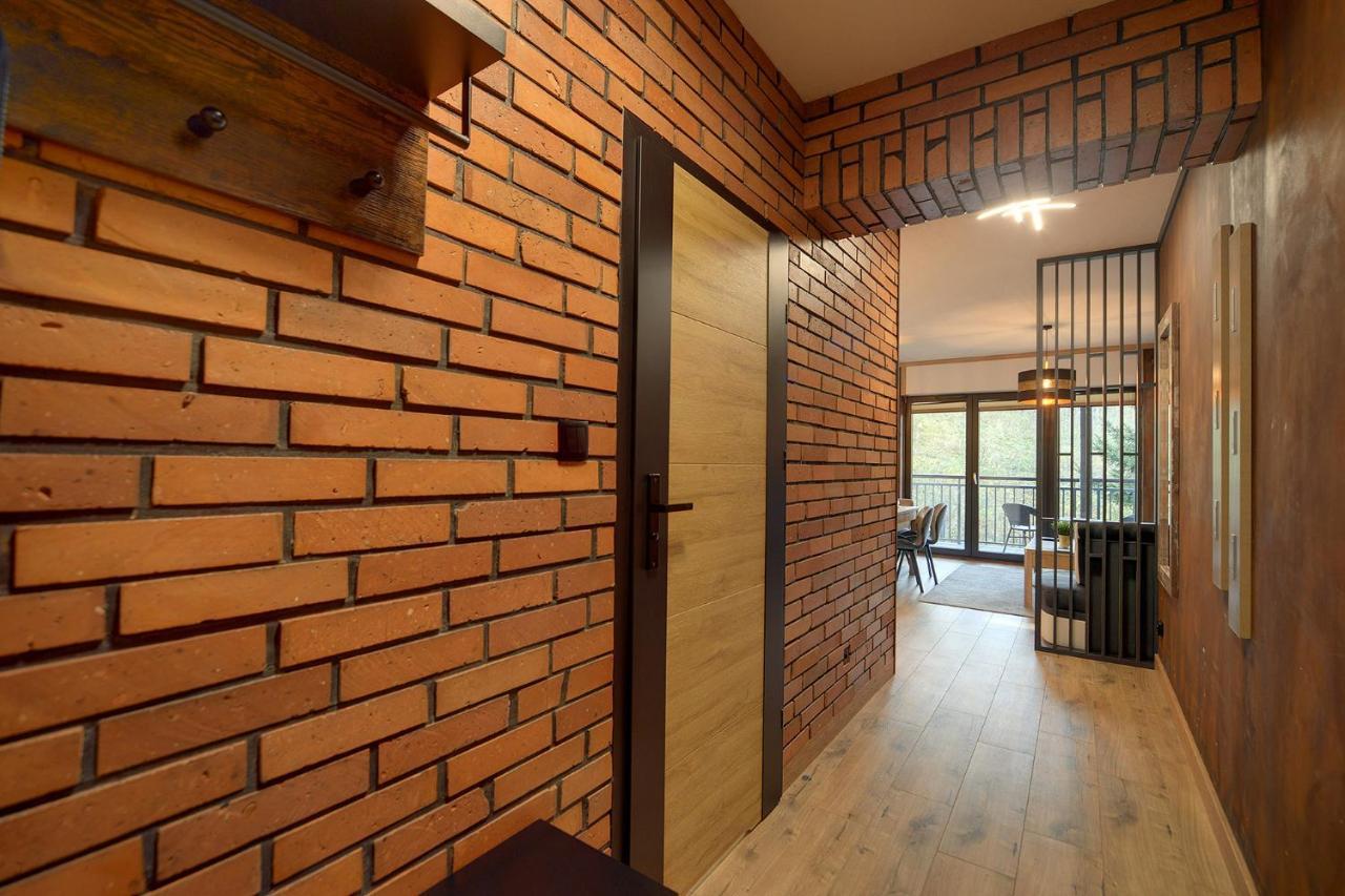 Apartamenty Sun Seasons 24 - Karpatia 卡尔帕奇 外观 照片