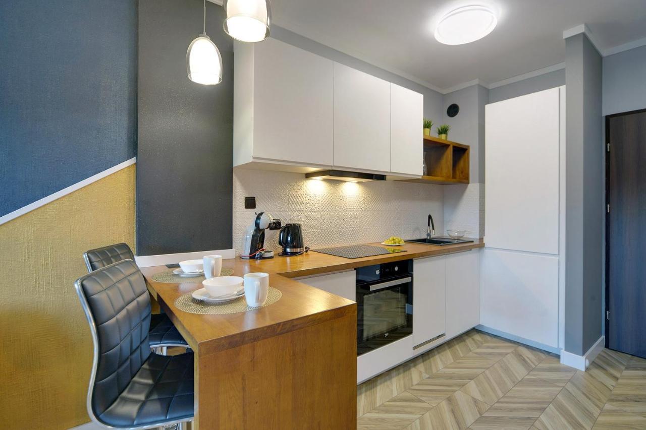 Apartamenty Sun Seasons 24 - Karpatia 卡尔帕奇 外观 照片
