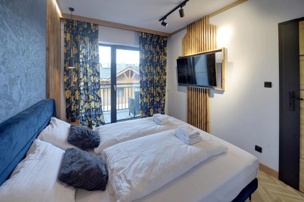 Apartamenty Sun Seasons 24 - Karpatia 卡尔帕奇 外观 照片