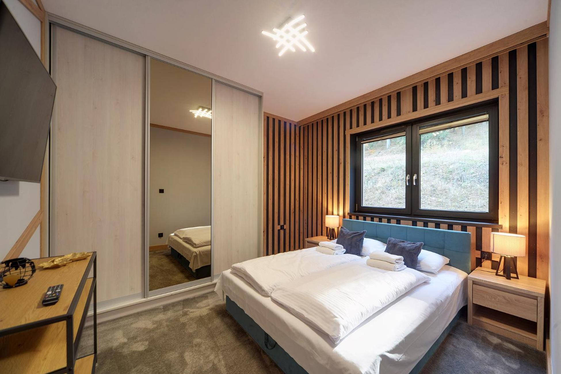 Apartamenty Sun Seasons 24 - Karpatia 卡尔帕奇 外观 照片