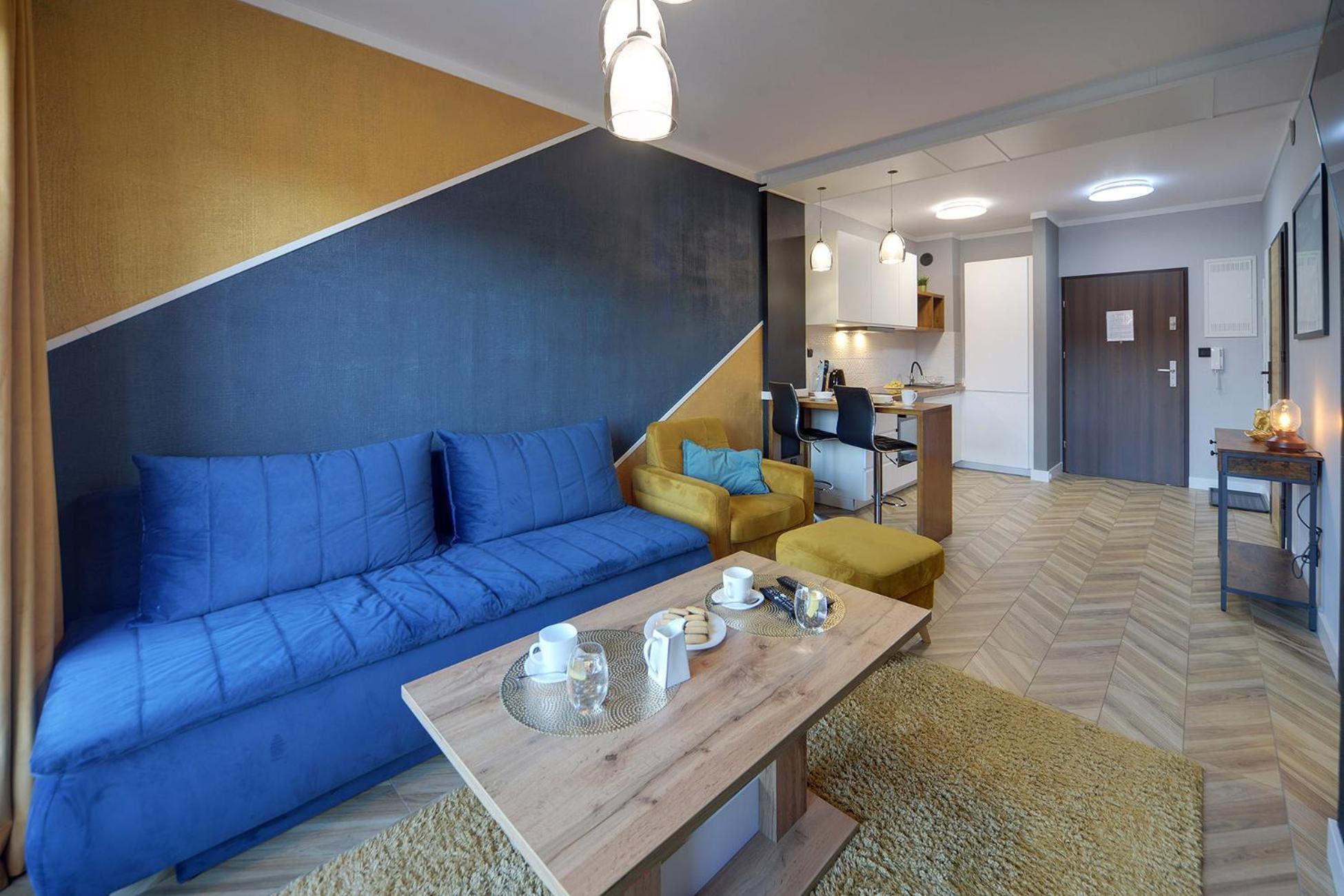 Apartamenty Sun Seasons 24 - Karpatia 卡尔帕奇 外观 照片