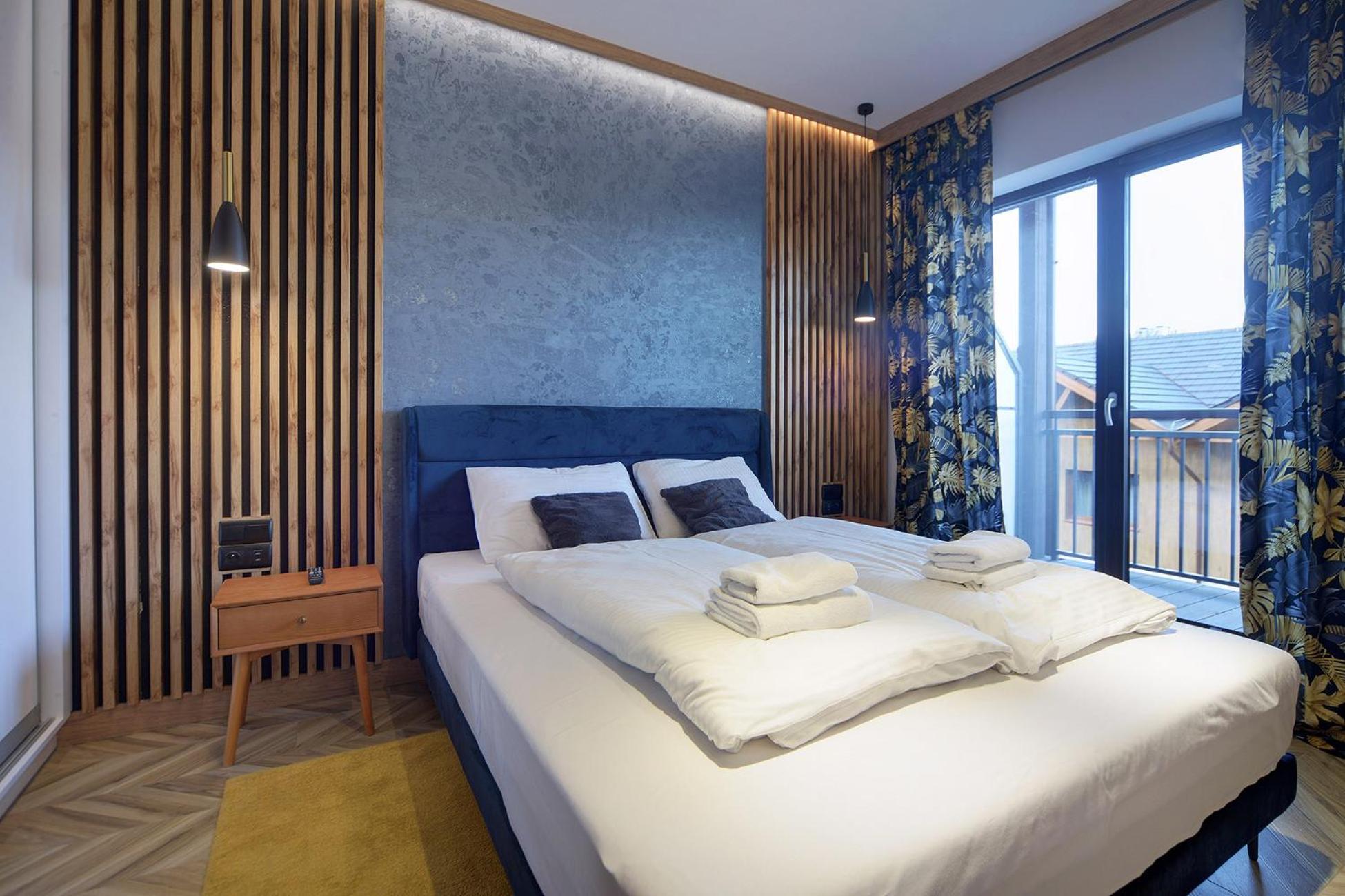 Apartamenty Sun Seasons 24 - Karpatia 卡尔帕奇 外观 照片